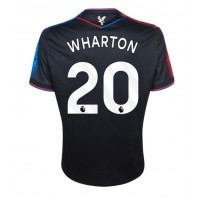 Billiga Crystal Palace Adam Wharton #20 Tredje fotbollskläder 2024-25 Kortärmad